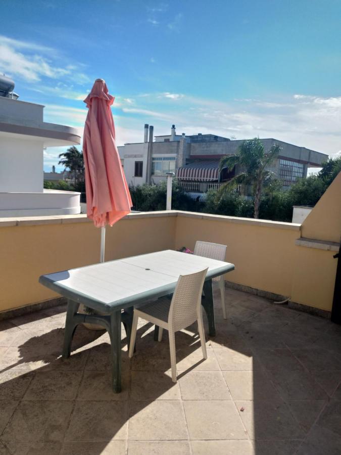 B&B Barone Castro  Dış mekan fotoğraf