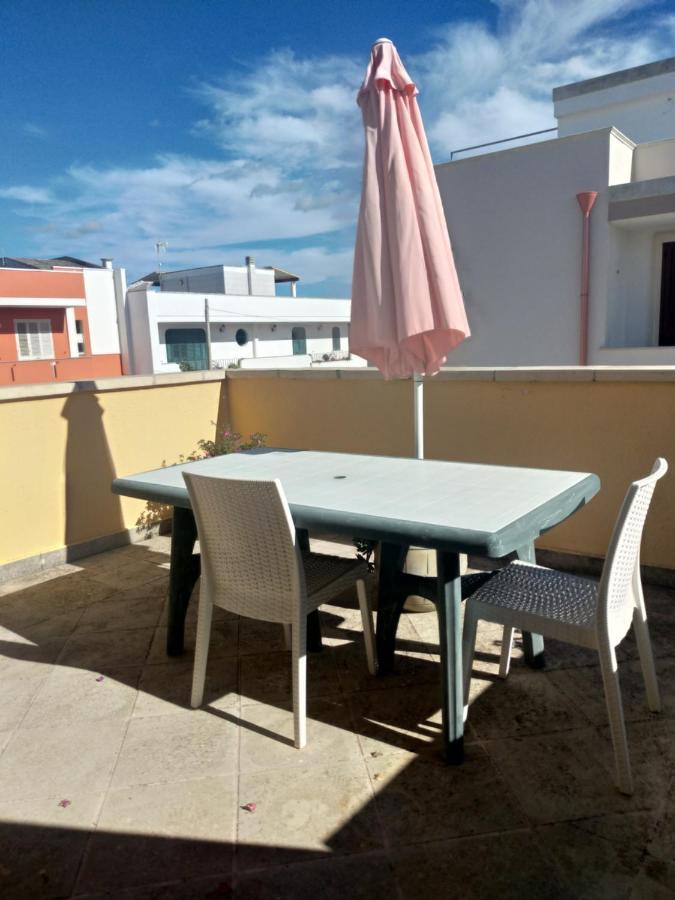 B&B Barone Castro  Dış mekan fotoğraf