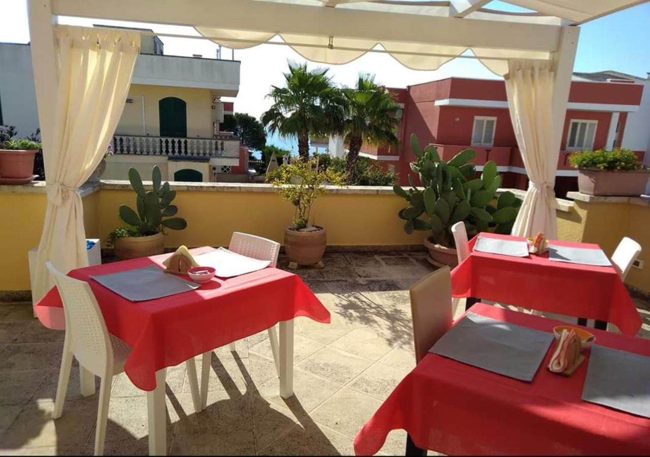 B&B Barone Castro  Dış mekan fotoğraf
