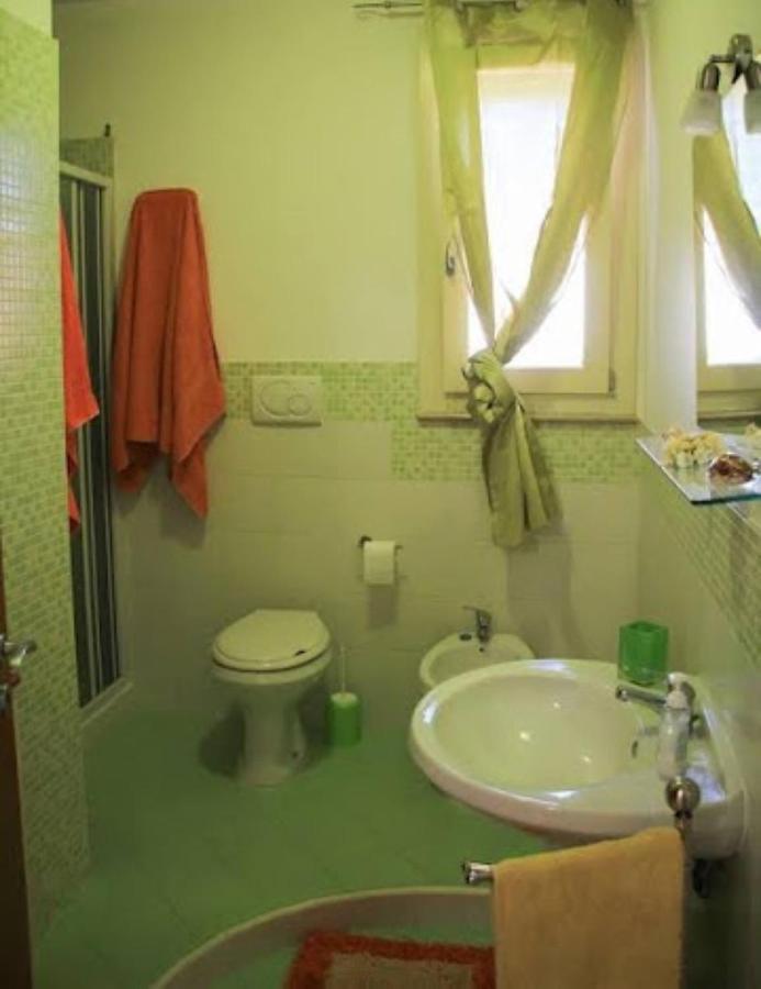 B&B Barone Castro  Dış mekan fotoğraf