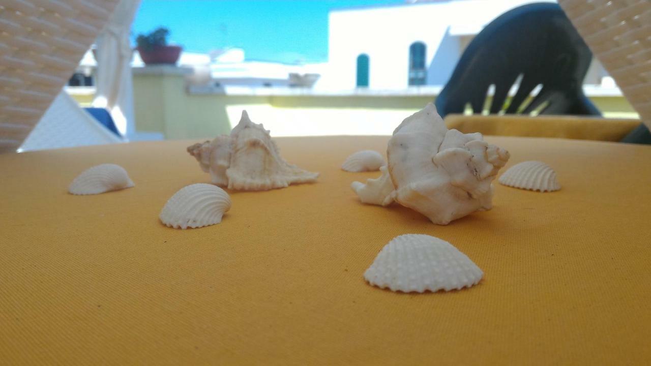 B&B Barone Castro  Dış mekan fotoğraf
