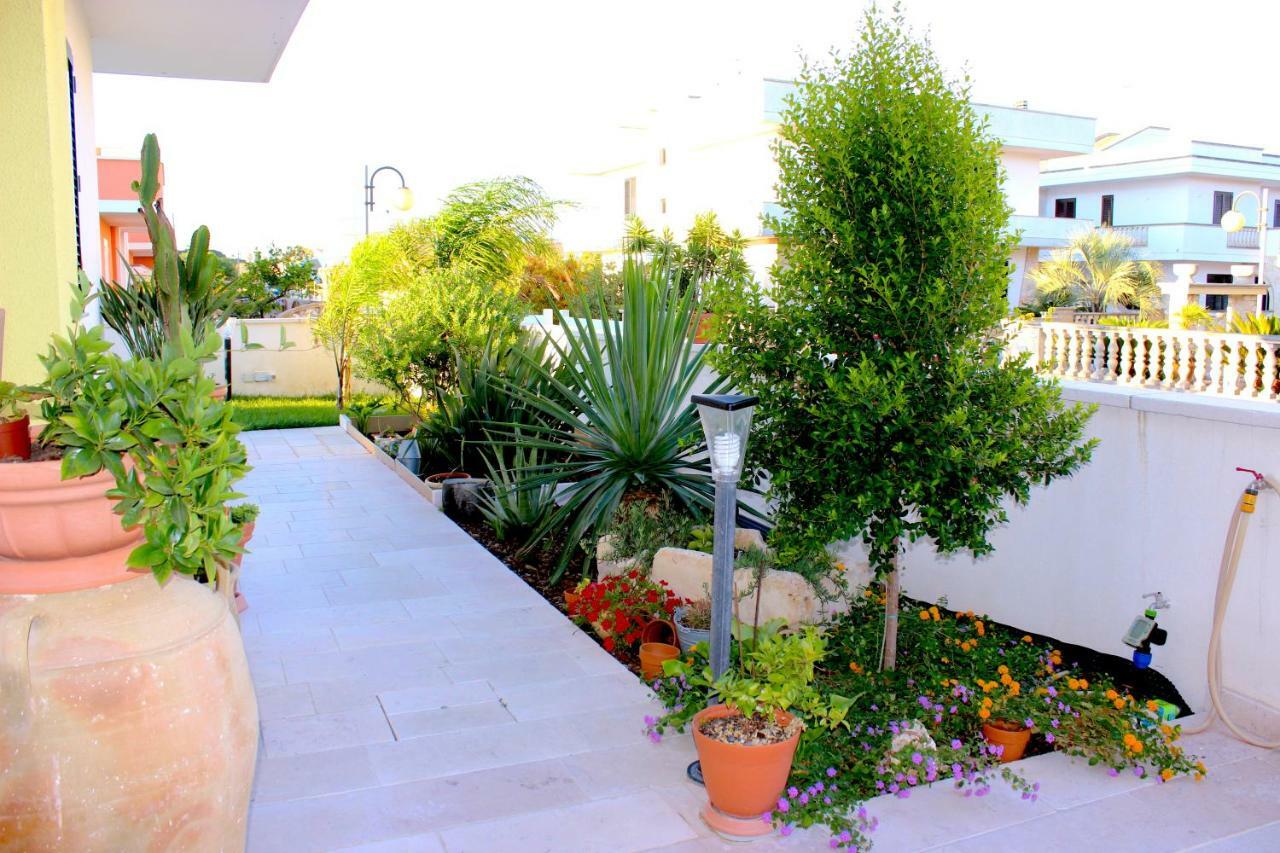 B&B Barone Castro  Dış mekan fotoğraf
