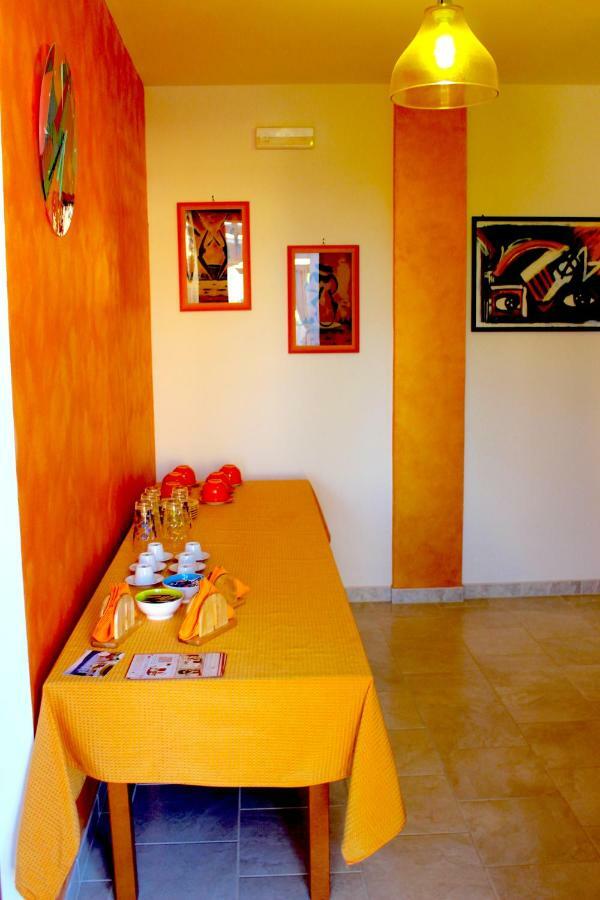 B&B Barone Castro  Dış mekan fotoğraf