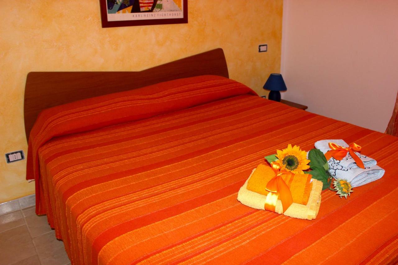 B&B Barone Castro  Dış mekan fotoğraf