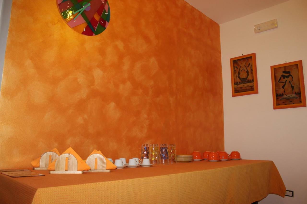 B&B Barone Castro  Dış mekan fotoğraf
