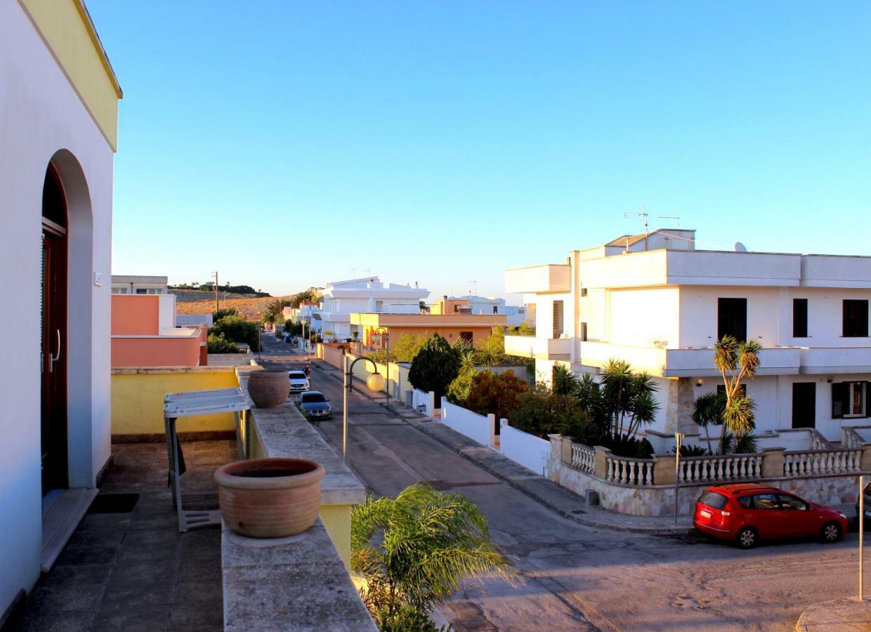 B&B Barone Castro  Dış mekan fotoğraf