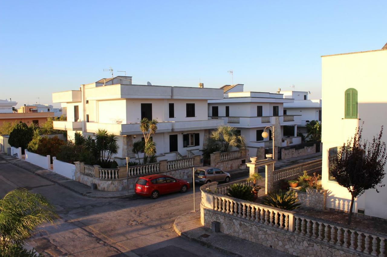 B&B Barone Castro  Dış mekan fotoğraf