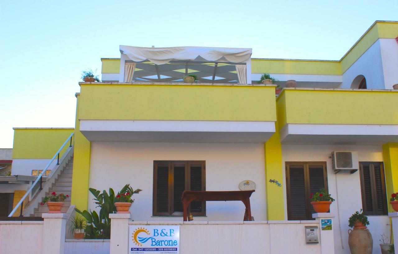 B&B Barone Castro  Dış mekan fotoğraf