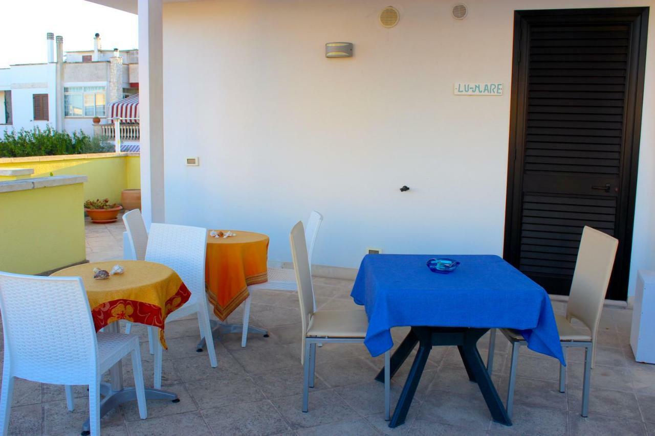 B&B Barone Castro  Dış mekan fotoğraf