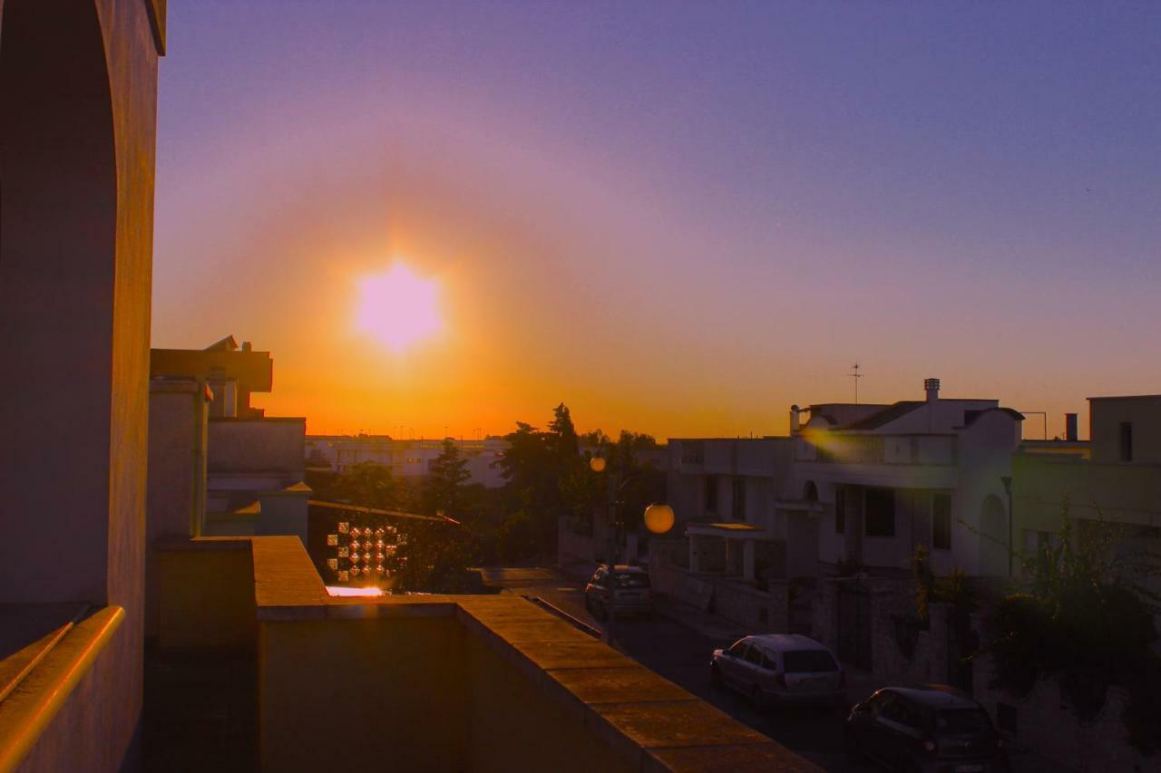 B&B Barone Castro  Dış mekan fotoğraf