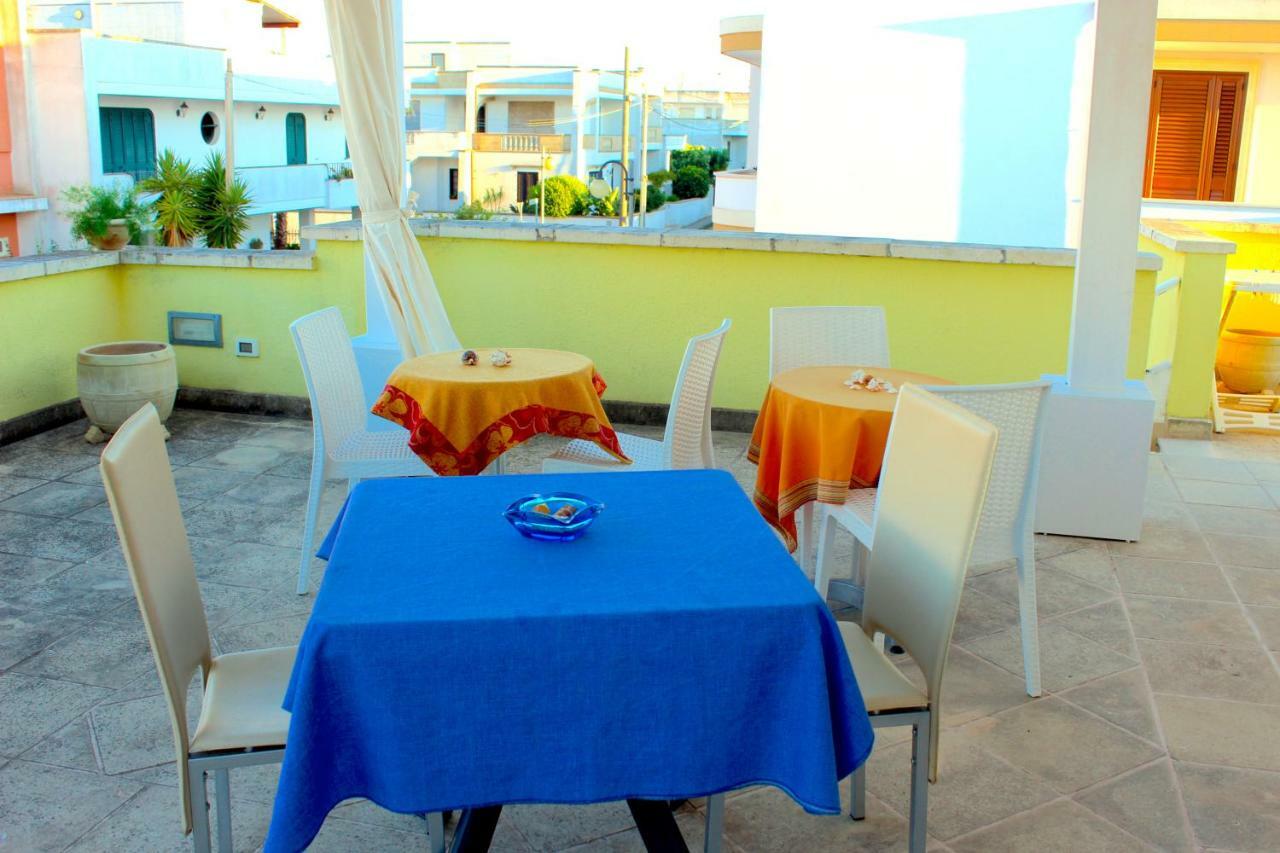 B&B Barone Castro  Dış mekan fotoğraf
