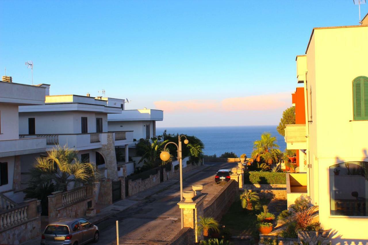 B&B Barone Castro  Dış mekan fotoğraf