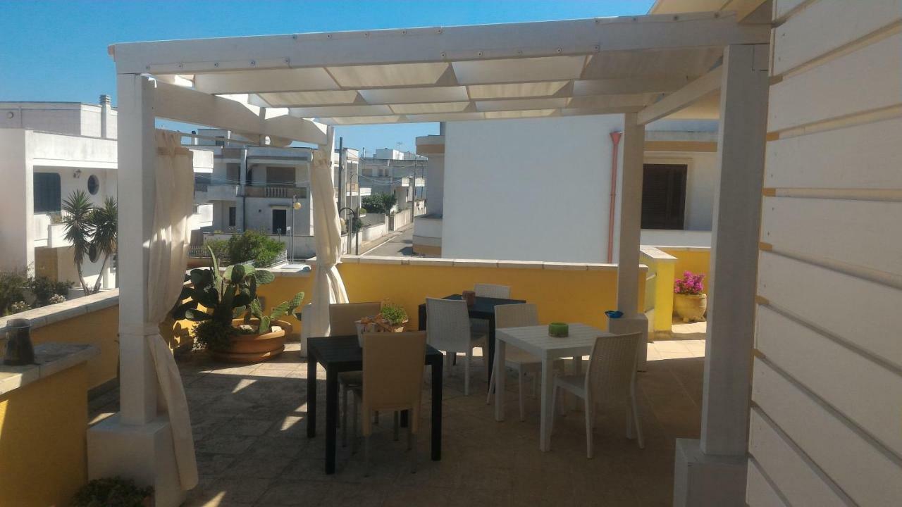 B&B Barone Castro  Dış mekan fotoğraf