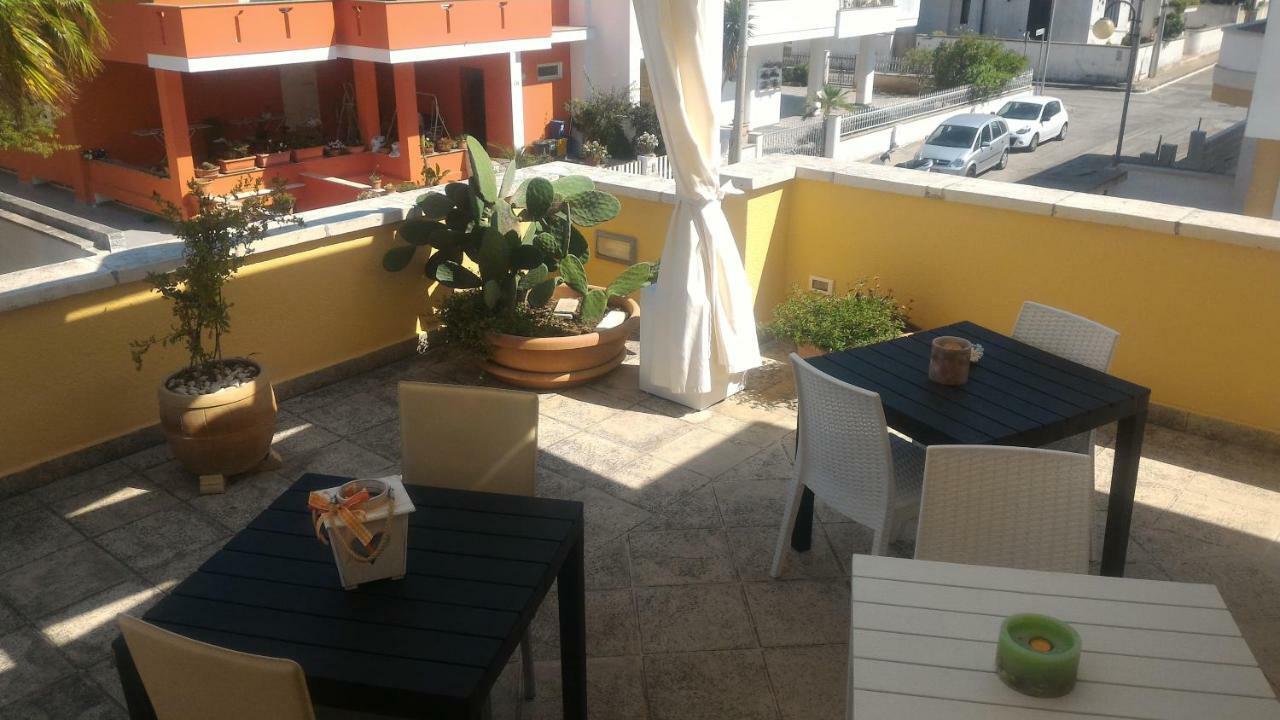 B&B Barone Castro  Dış mekan fotoğraf